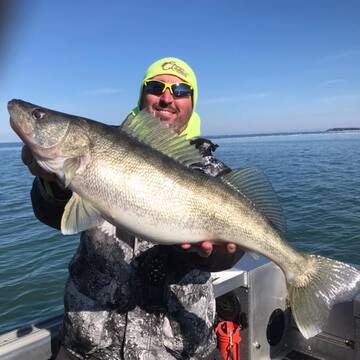Lake Erie Fishing Charter  Official Travel & Tourism Website for Ohio