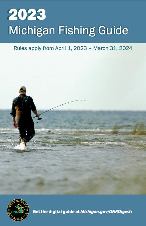 How Many Fishing Rods Per Person in Michigan  